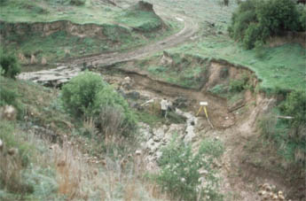 keilor site